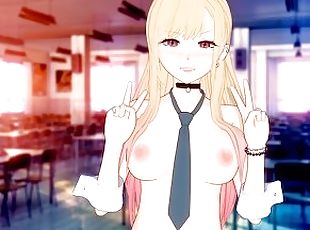 My Dress-Up Darling: WHOLESOME SEX WITH MARIN KITAGAWA (3D Hentai)