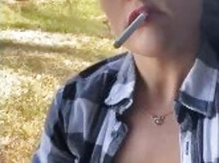 Smoking & Cumming Lakeside