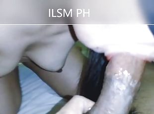 Sarap Sumubo Ni Single Mom - Blowjob