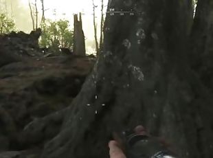 Hunt The Showdown scares the Cum out of me