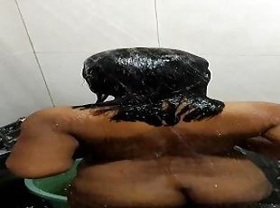 Hide Camera Bathroom Video Malathi Akka