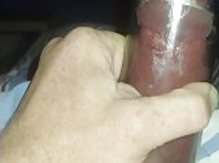 Cum in penis pump bwc