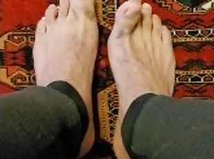 Pure feet