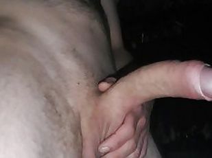 Heavy cumshot..