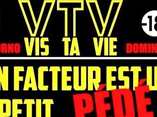 Mon facteur est un Pd Soumis ! [ audio porno ] (Domination Franais)