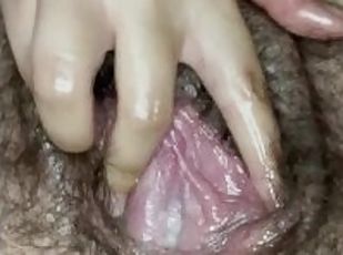 Orgasam Cum String