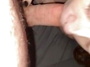 Sloppy blowjob pov