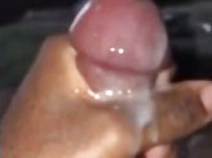 Thick BBC Cumload Shower