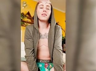 Nonbinary POV JOI: Mutual Masturbation trailer for any gender