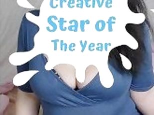 Vote For Me As MV's Creative Star of The Year ?