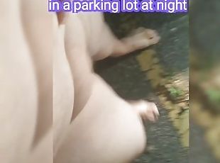 Dare: 3 minutes Naked in 3 Public Places