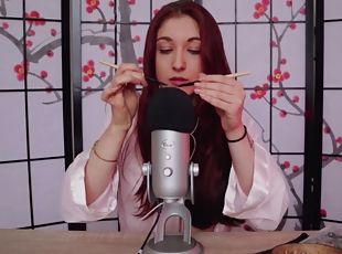 ASMR JOI Eng. Trish Collins subs - listen and come for me