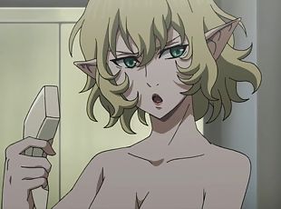 Famous hentai creatures are still fighting evil and having steamy cartoon mating