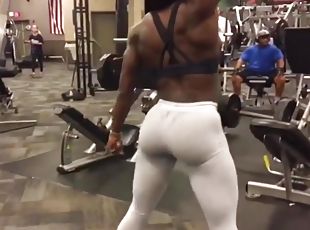 Nay Jones Fitness Motivation Compilation - high-definition