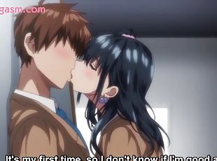 NEW HENTAI - Hatsukoi Jikan 5 Subbed