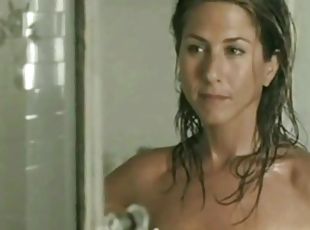 Jennifer Aniston Real Love Making Scandal