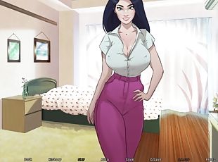 Tamas Awakening - I finally undress my stepsister 1