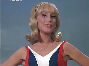 Barbara eden jerk off challenge