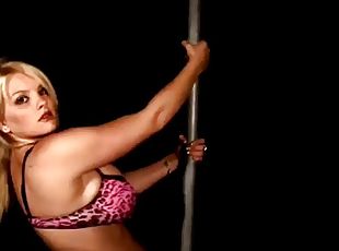 Faith nelson pole dancing