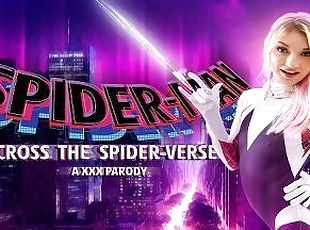 Daisy Lavoy As GWEN Can't Get U Off Her Mind In SPIDERMAN ACROSS THE SPIDERVERSE XXX