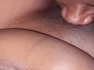 Daddy licks my pussy so good ????????