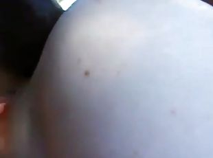 anal, negra-ebony, adolescente, negra, holandesa