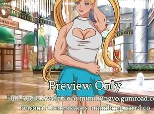 A Date with Rainbow Mika (Erotic Audio Preview)