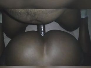 CAUGHT MY DL STEP BROTHER JACKIN HIS DICK SO I GOT ON ALL 4 AND LET HIM FUCK