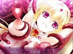 Magical Girl Miharu 3 Strange Breasts  Breast Milk