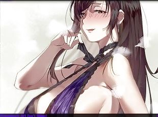 [F4M] You Help Relieve Your Roommates Sexual Frustration After A Date~!  Lewd ASMR