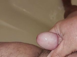 Rubbing it for Two Shy Ones. Here's a teaser. Explosion to cum soon!