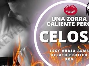 Zorrita Celosa Termina Muy Cogida Acabando Una Y Otra Vez Audio Historia HOT ASMR POV JOI [PREVIEW]