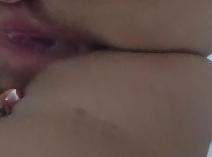 I find video of my stepmother masturbating