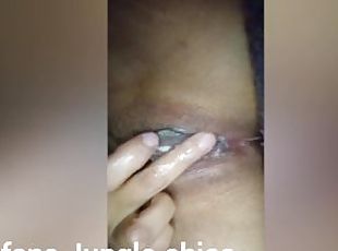 masturbation, orgasm, fitta-pussy, kvinnligt-sprut, amatör, brudar, tonåring, pov, ensam, koreansk