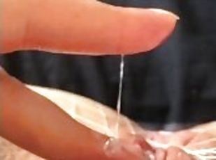 Dripping creamy pussy aching to be fucked - NikiandNk