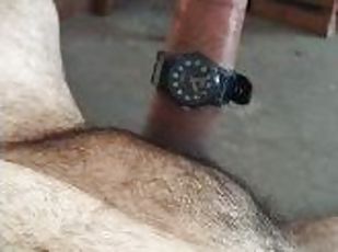 ROLEX O CASIO? ? BULTO DE VERGA Y MACHO CANDENTE ????????????