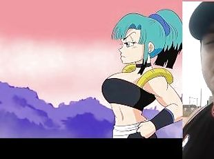 Doble fusin y penetracion bulma y videl vs vegito hentai sin censura