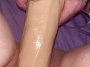 squirting dildo