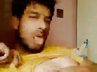 indian boy masturbating