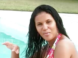 Gabriela muniz gangbang raiz