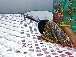 Indian stepmom fucked hardcore by har stepson