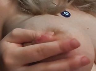 TIKTOK SLUT PIERCEDNOODLE PLEASURES HER NIPPLES