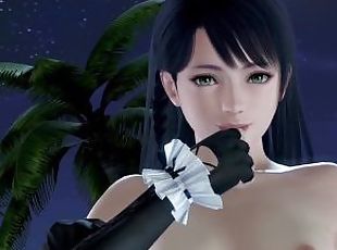 Dead or Alive Xtreme Venus Vacation Lobelia Twinkle Rose Outfit Nude Mod Fanservice Appreciation