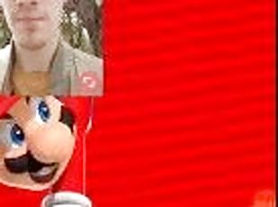 Gioco a Super Mario run ????????????