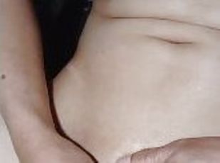 hand job masturbation cumshot