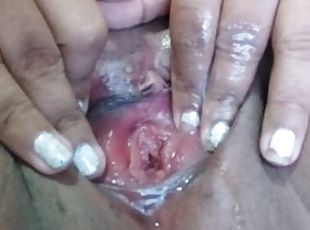 pinay finger fucking after shaving