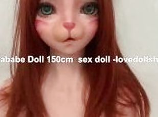 cat furry sex doll cute preview