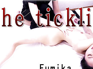 The tickling - Fetish Japanese Video