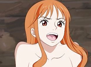 ONE PIECE HENTAI NAMI MISSIONARY FUCK