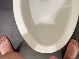 ihian, publiko, baguhan, bakla, mataba, pov, kolehiyo, toilet, fetish, solo